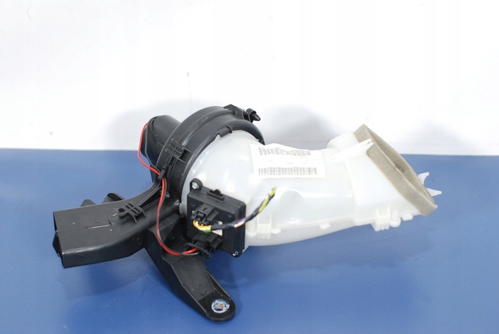 фото №4, C4 grand picasso повітродувка повітря зад 173610100