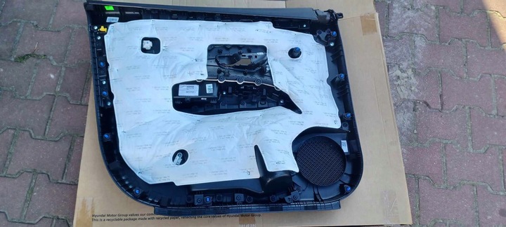 фото №6, Боковина оббивка двері праві перед hyundai tucson iv 82306-n7061