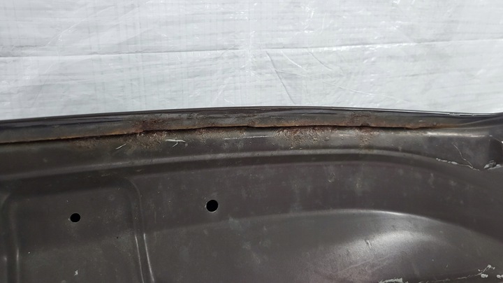 фото №12, Капот кришка двигуна hyundai ix35 10-