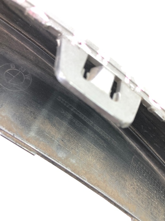 фото №7, Bmw x5 f15 планка накладка крила праві зад 7326052 м-пакет a52