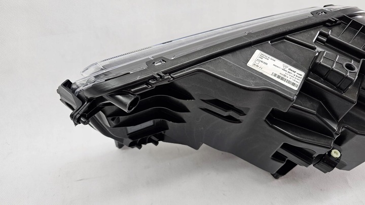 фото №8, Jeep avenger лампа перед права повний led performanc