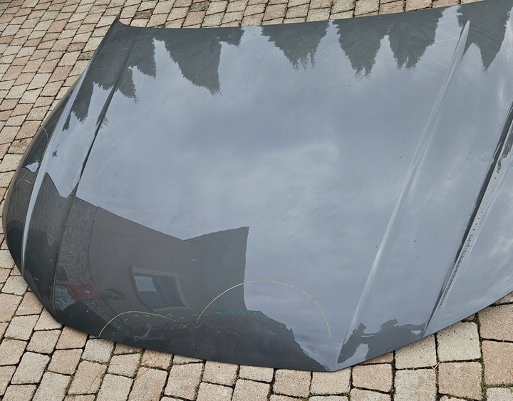 фото №15, Audi q5 ii рестайлінг 80a перед капот бампер matrix крило pas радіатор