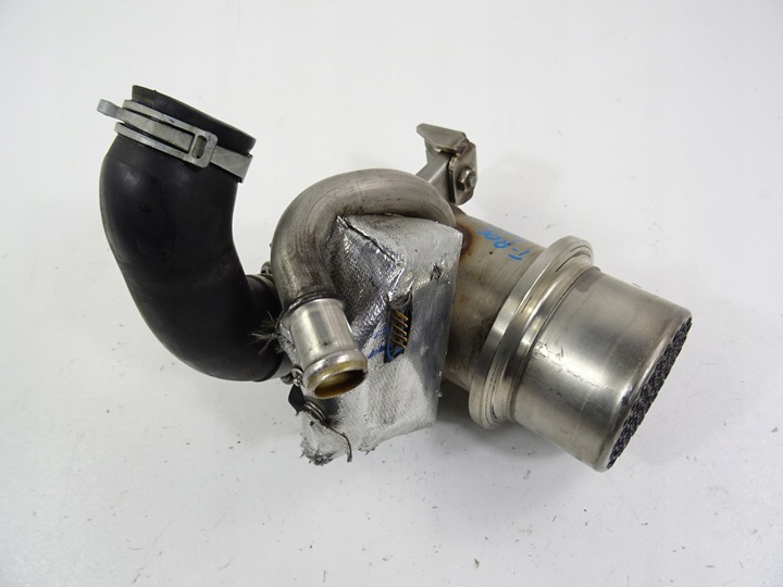 фото №10, Vw t-roc 1.6 tdi радіаторів клапан egr 04l131501m