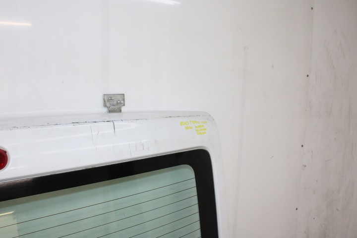 фото №9, Trafic vivaro primastar ii 01r- кришка багажника зад задня od31