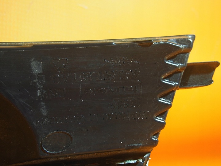 фото №12, Решітка решітка перед 4g0807647c audi a6 c7 рестайлінг ліва sline