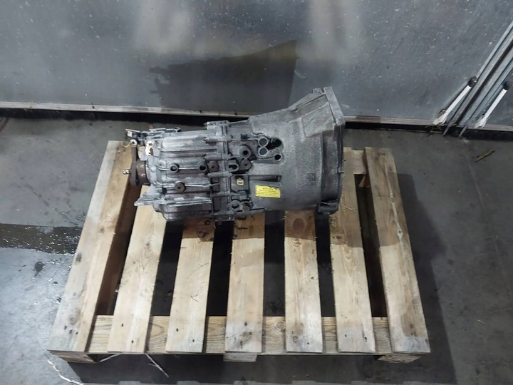 фото №9, Механічна ручна коробка передач коробки передач bmw 5 e39 525d m57d25 256d1 163km 14342569