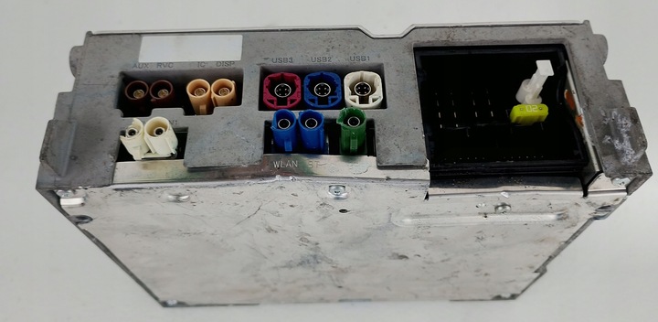 фото №7, Радіо навігація headunit a-high ece dab mercedes w213 w222 w463 a2229001022