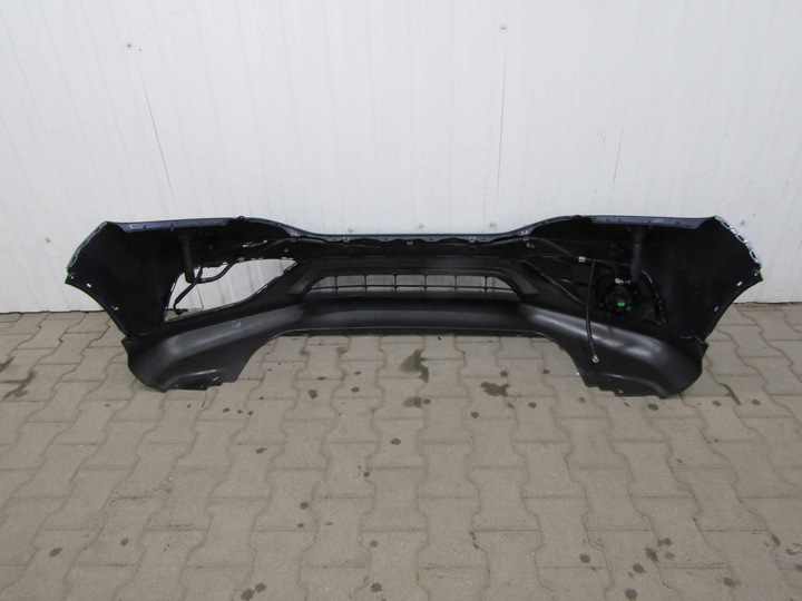 фото №9, Бампер перед переднє honda crv cr-v 4 iv 12-14