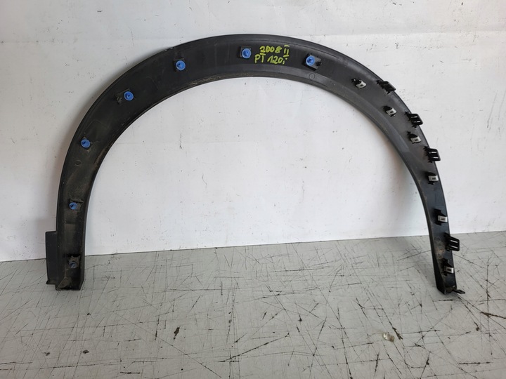 фото №8, Планка na крило зад задня заднє права peugeot 2008 ii 2