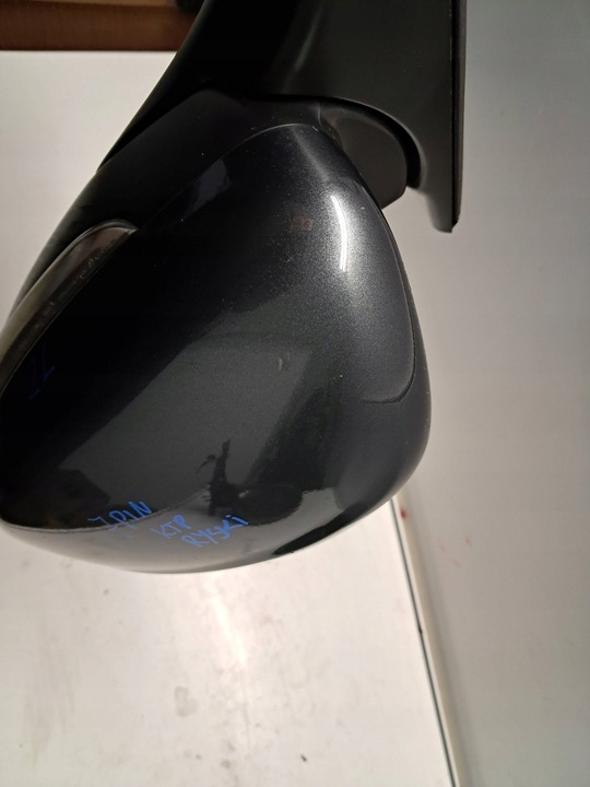 фото №8, Peugeot 208 2008 левая зеркало 7 pin