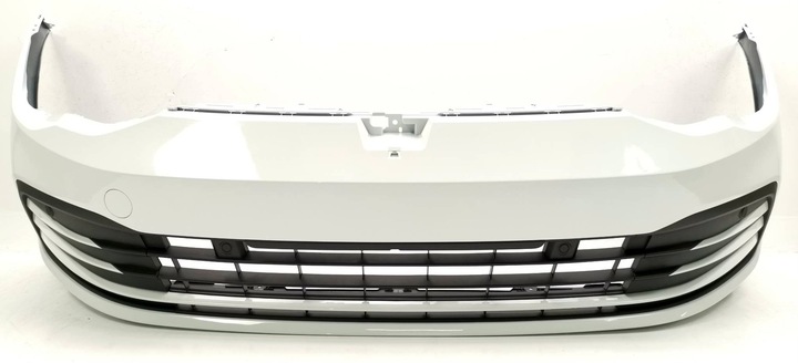 фото №1, Новый org бампер перед vw golf 8 viii lc9a 4xpdc