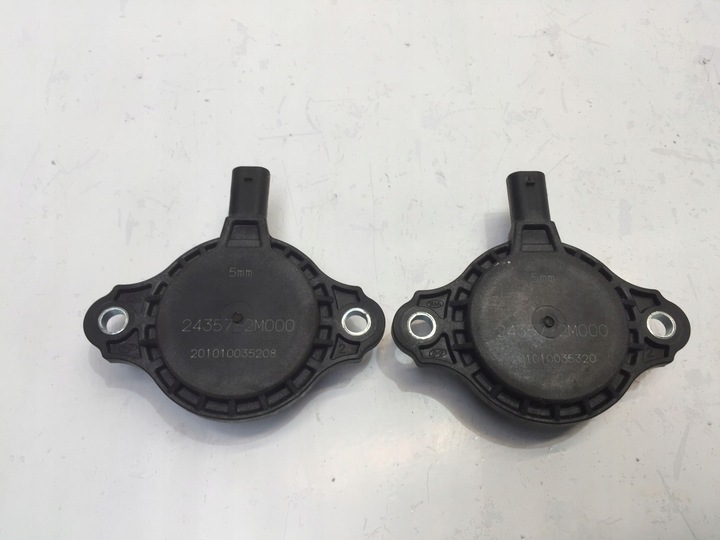 фото №1, Hyundai tucson iv 1.6 гібрид електроклапан масла