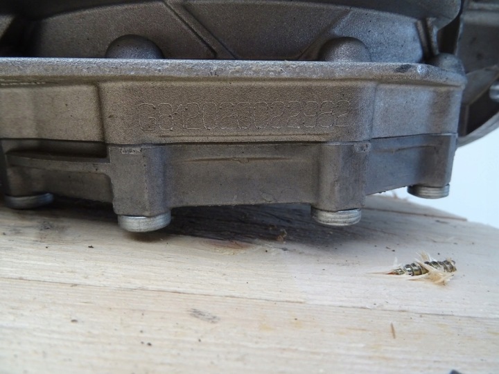 фото №11, Кпп кпп / коробка передач 466 4.57 g81 porsche 981 caymen