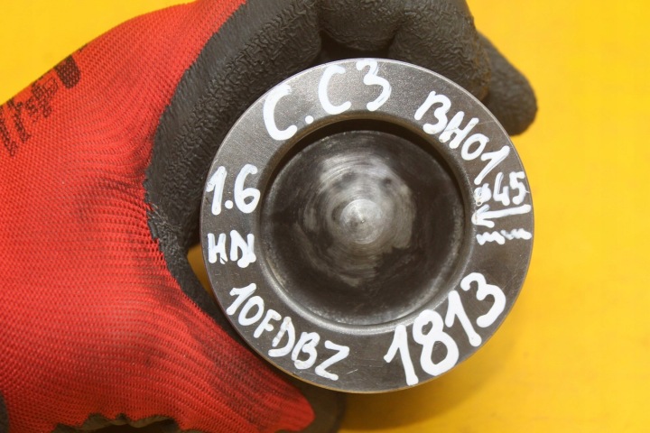 фото №12, Поршень шату́н шатун citroen c3 1.6 hdi bh01 10fdbz 074132 1295 103