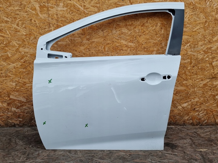 фото №1, Renault zoe дверь левая передние