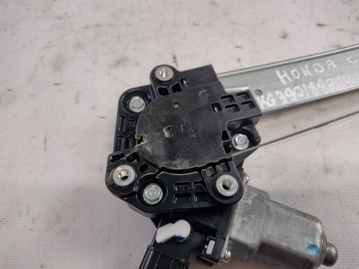 фото №5, Підйомник вікна лівий зад honda civic viii 8 hb ufo 5d