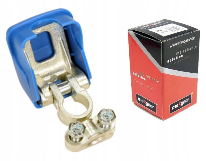 фото №9, Клемма quick power - k009 maxgear k009