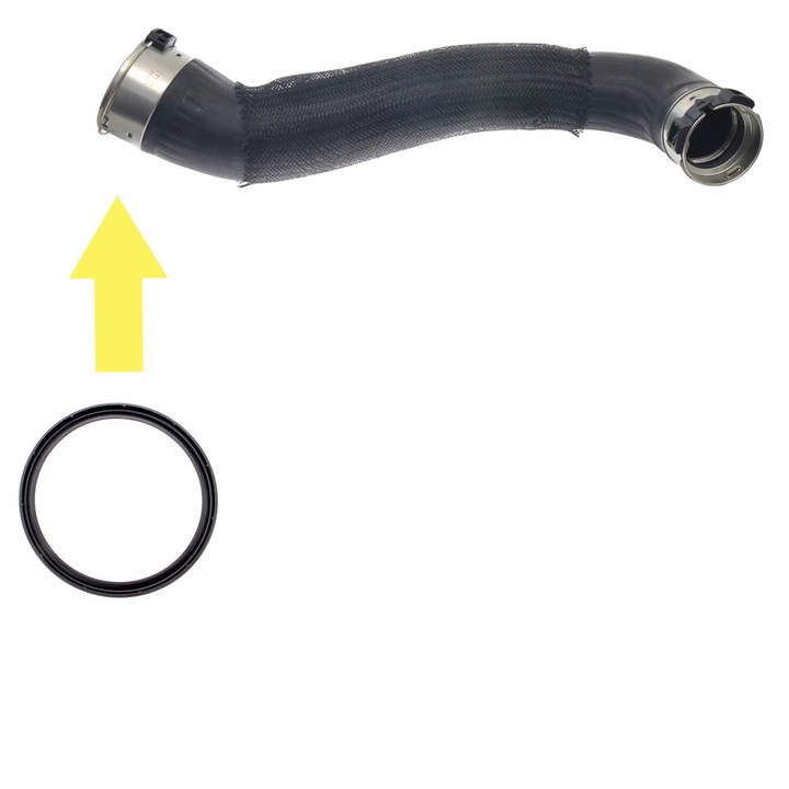 фото №1, Прокладка ущільнювальне кільце з'єднувачі hc 55 qashqai kadjar 1.6