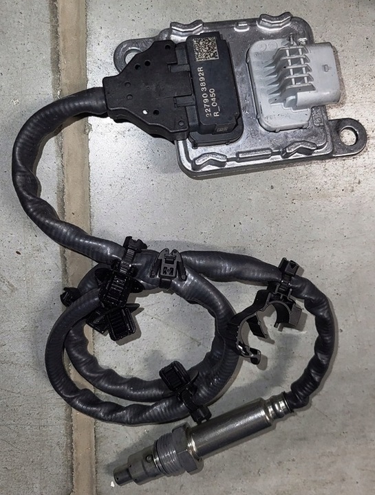 фото №6, Лямбда-зонд nox 227903892r renault captur 1.5dci clio v 1.5 bluedci 19