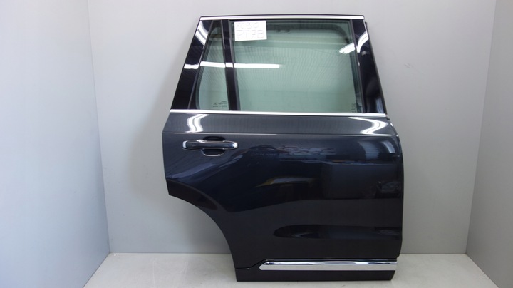 фото №1, Volvo xc90 двері праві задні зад