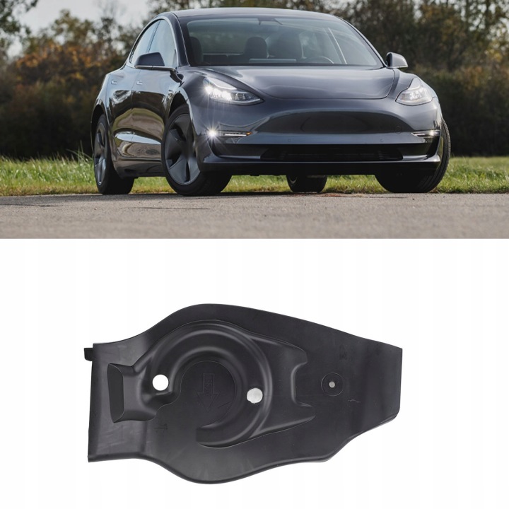 фото №6, Tesla модель 3 задняя нижняя диск рычага переходник шума 2017 do 2023