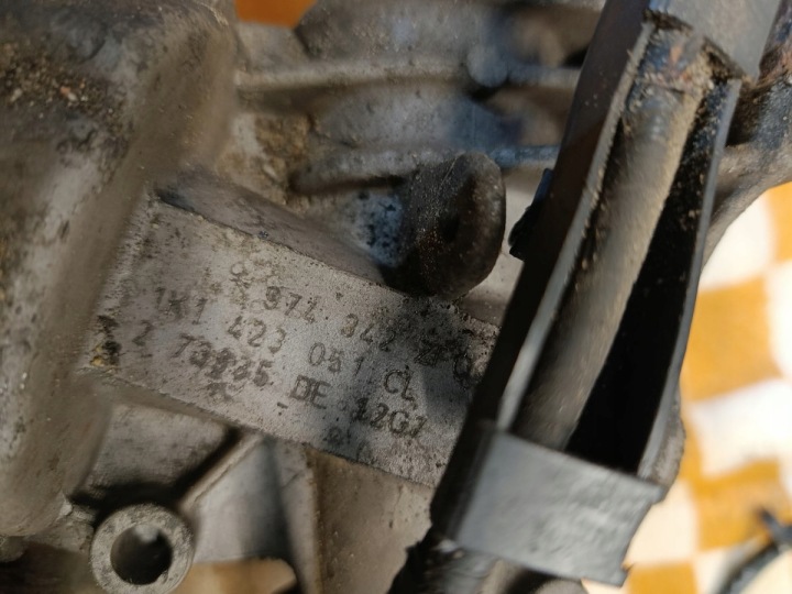 фото №6, Рулевая рейка электрический seat toledo iii 1k1423051cl 1k0909144m