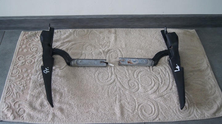 фото №1, Петля капота scudo jumpy expert правые 2007+