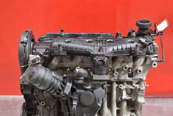 фото №10, Двигатель стойка дизель d5244t10 volvo xc70 2 ii 2.4 d5 205 km 4x4 07-13