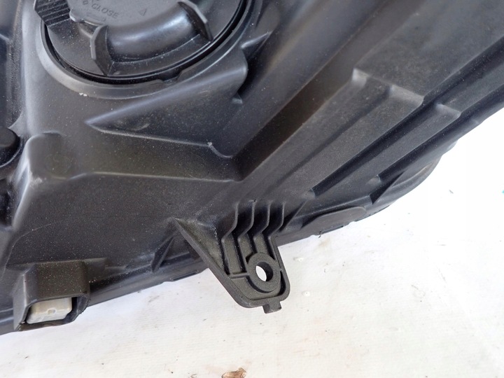 фото №12, Лампа права перед передня hyundai kona 17- повний led 92102j9100