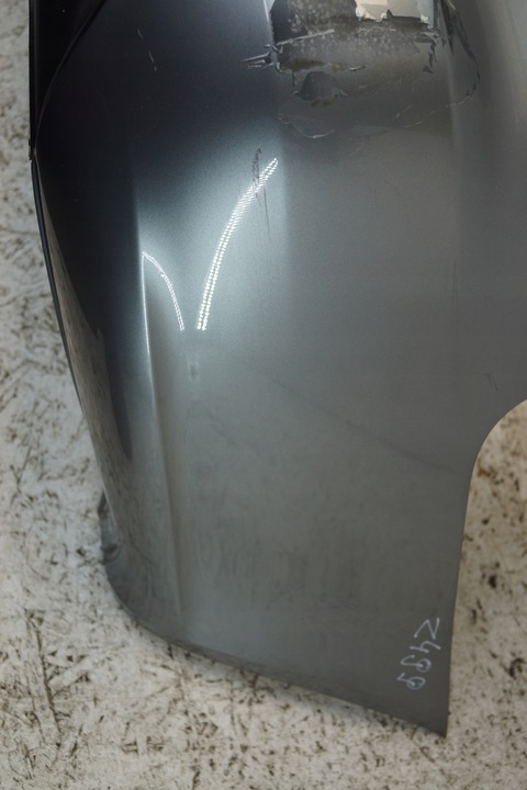 фото №9, Бампер зад audi a4 b7 універсал