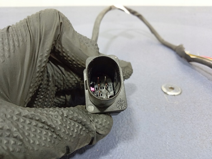 фото №4, Bmw x3m f97 x4m f98 s58 лямбда-зонд 6 pin 8058646