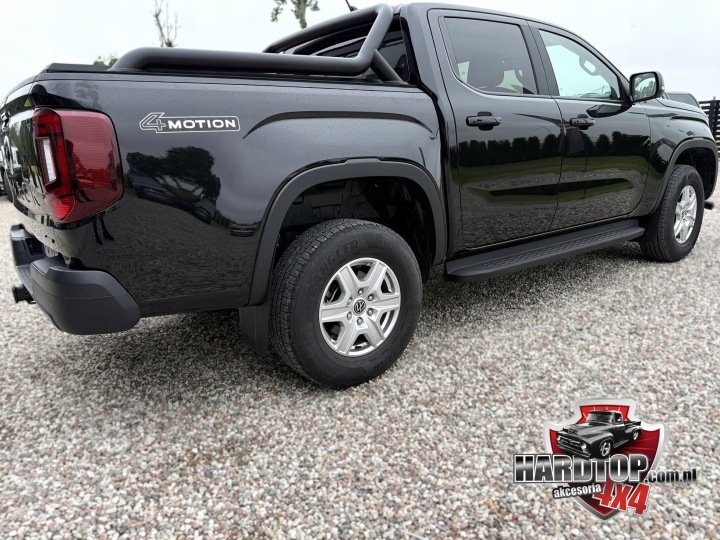фото №7, Градусы боковые do wsiadania пороги vw amarok i ford ranger 23+