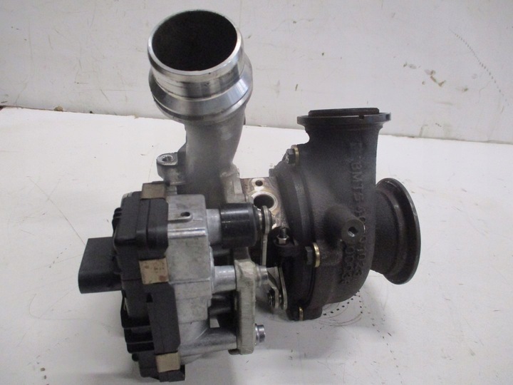 фото №5, Турбонагнітач турбіна bmw mini f45 2 1,5d 8511719