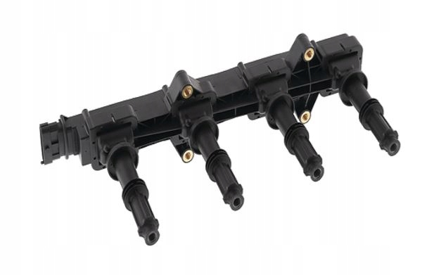 фото №10, Катушка зажигания - планка