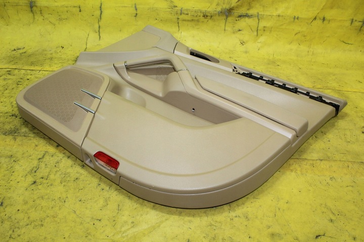 фото №6, Оббивка боковина двері праві перед porsche cayenne ii 7p5867012c