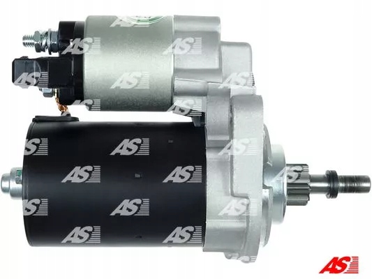 фото №2, Стартер golf iii,iv,passat 1.4-2.0