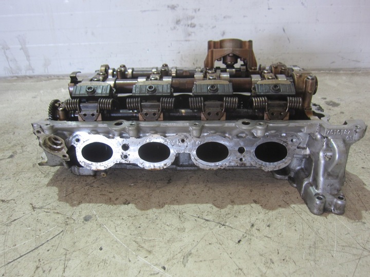 фото №10, Bmw x1 f48 b46 f45 f56 головка двигателя цилиндров валы 11128482777 8482777