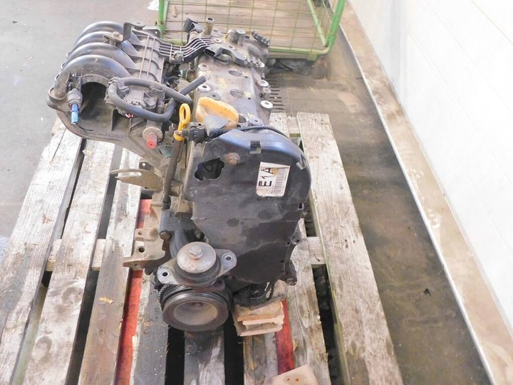 фото №9, Fiat albea 1.2 2003 двигатель 188a5000
