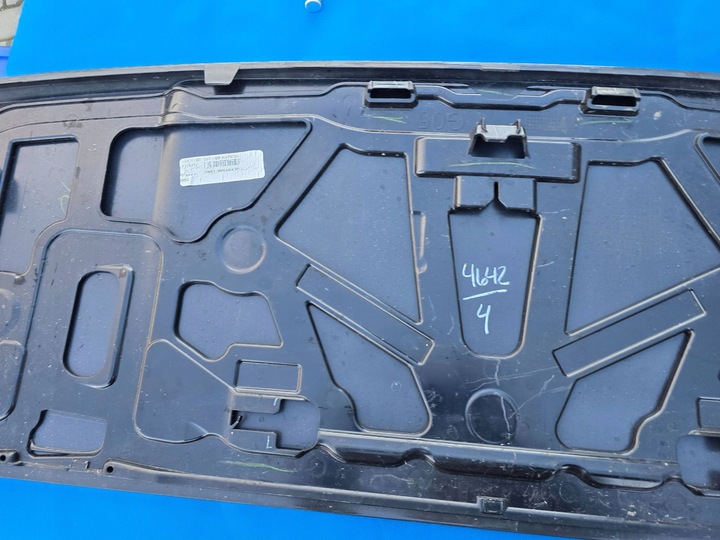 фото №13, Спойлер спойлер кришки зад bmw x5 g05 7450606