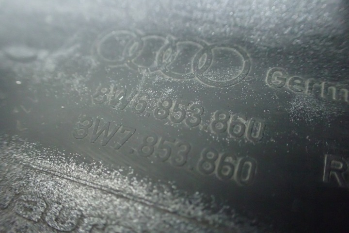 фото №7, Audi a5 8w молдинг порогова права lz7g 8w6853860