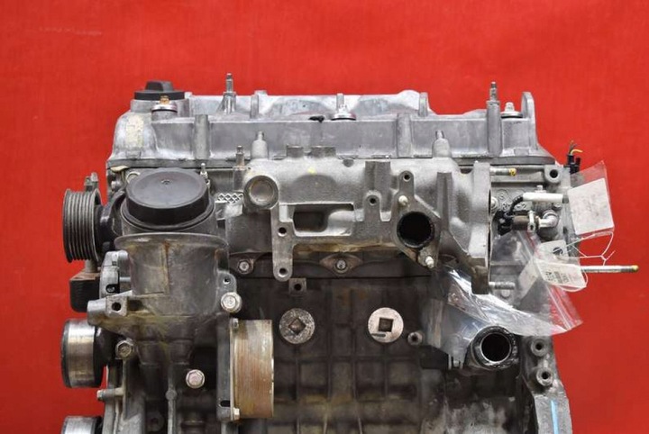 фото №10, Двигатель стойка дизель n22a2 honda civic 8 viii 2.2 i-ctdi 140 km 05-08