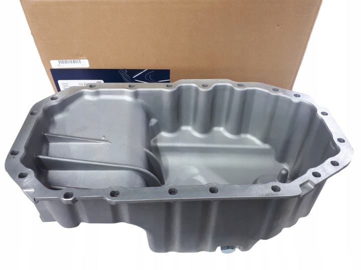 фото №1, Піддон масляна polo new beetle golf v caddy octavia ii fabia i ibiza cordoba