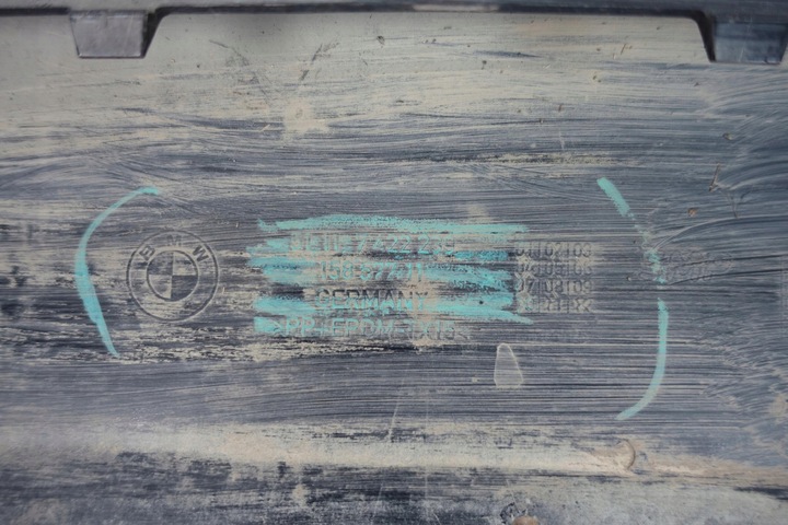 фото №11, Bmw 3 g20 2018- бампер перед переднє 7422239