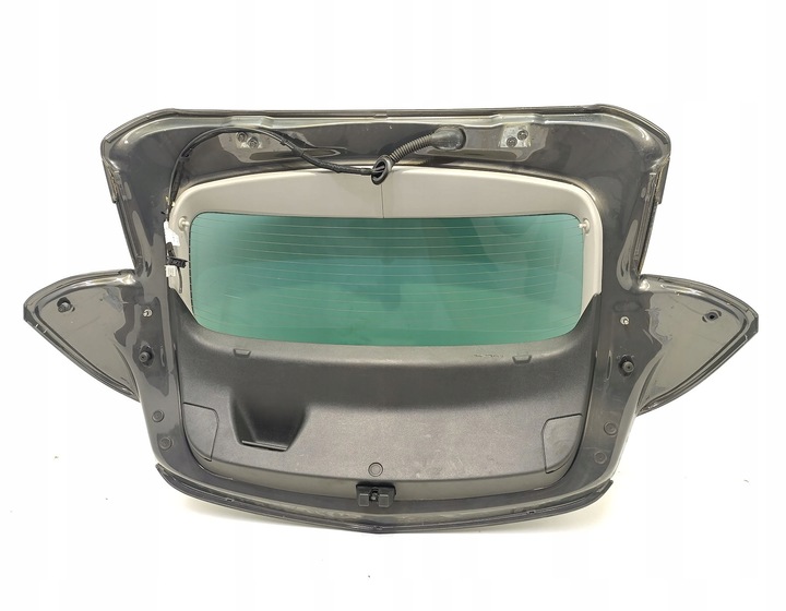 фото №3, Крышка задняя зад opel astra j 1.4 t gtc 3d хэтчбек z190