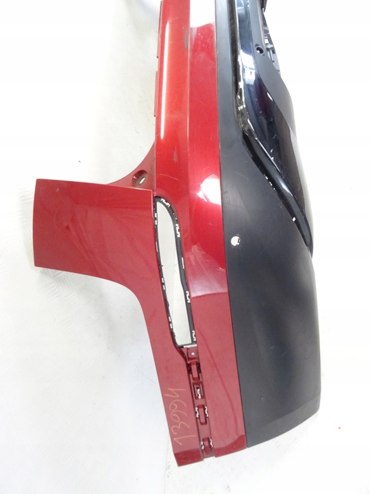 фото №3, Range rover velar бампер зад задній