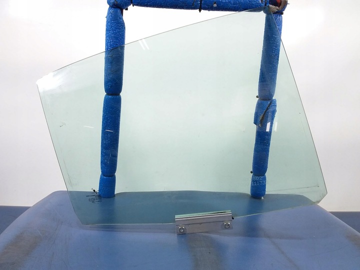 фото №1, Saab 9-3 ii sedan стекло дверь зад правая 04