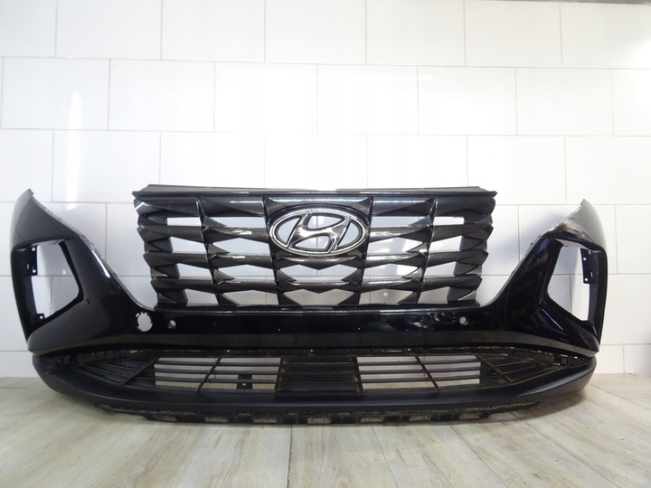 фото №1, Hyundai tucson iv 4 бампер переднее 86511-n7000