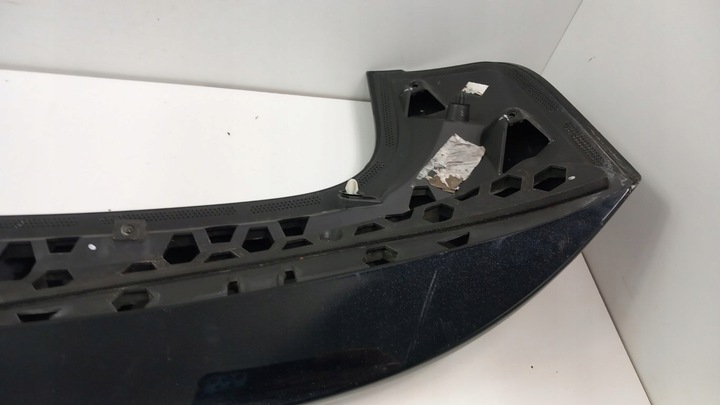 фото №6, Ford focus mk3 hb спойлер спойлер кришки зад fb