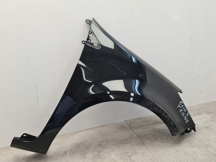 фото №14, Renault clio iii крило правий перед tegne 195