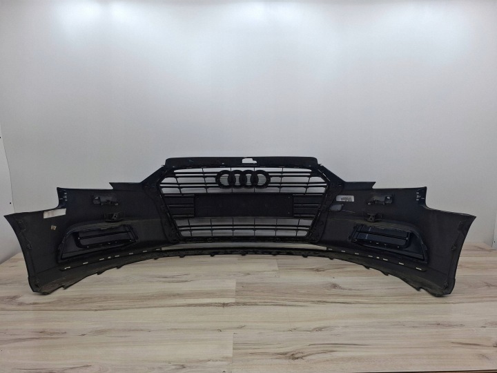 фото №11, Бампер передний audi a3 s3 8v5 рестайлинг sedan.
